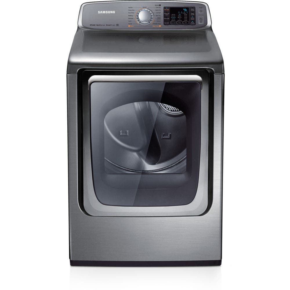 Samsung DV50F9A8GVP Stainless Platinum