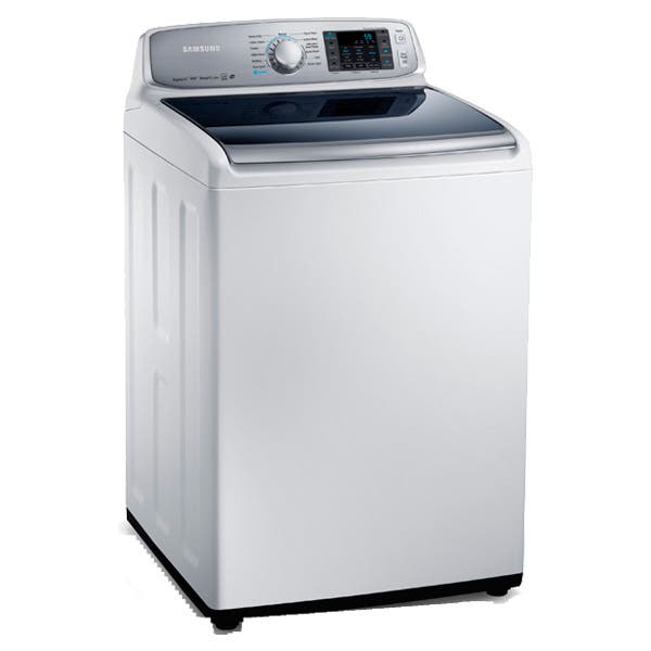 Samsung WA50F9A6DSW White