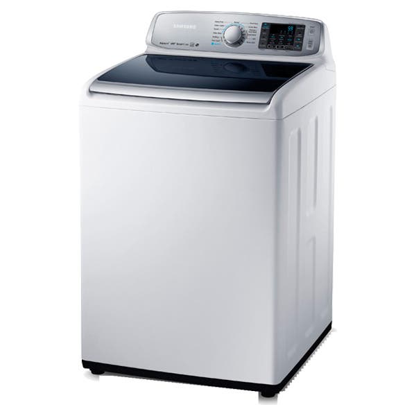 Samsung WA50F9A6DSW White