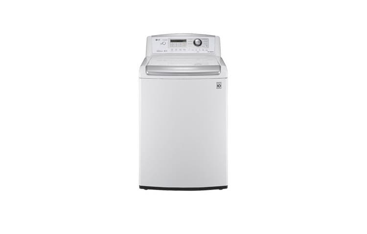 LG WT4901CW White