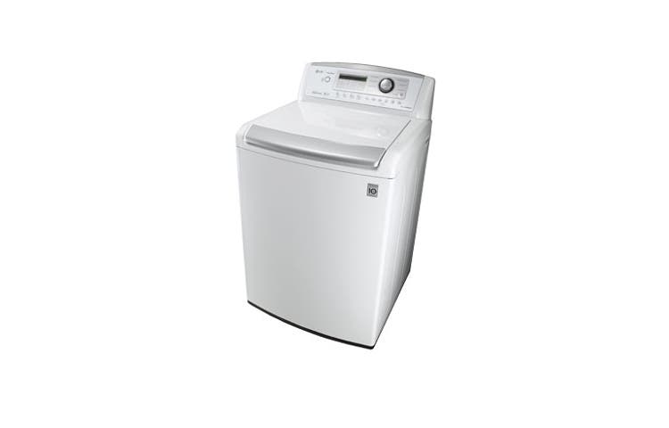 LG WT4901CW White