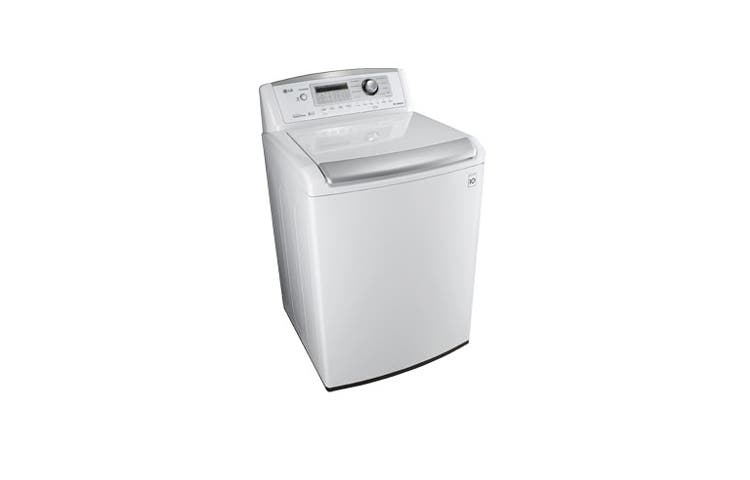 LG WT4901CW White