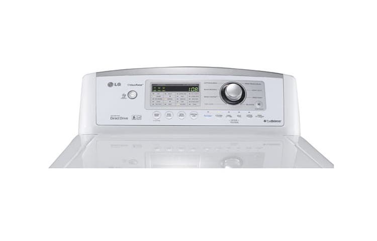 LG WT4901CW White