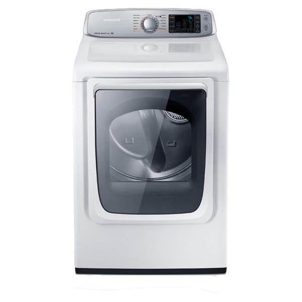 Samsung DV50F9A6EVW White
