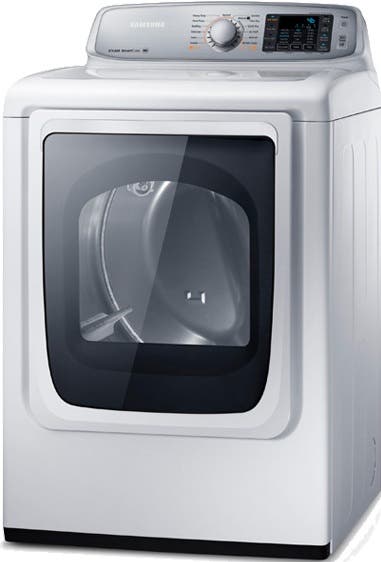 Samsung DV50F9A6EVW White