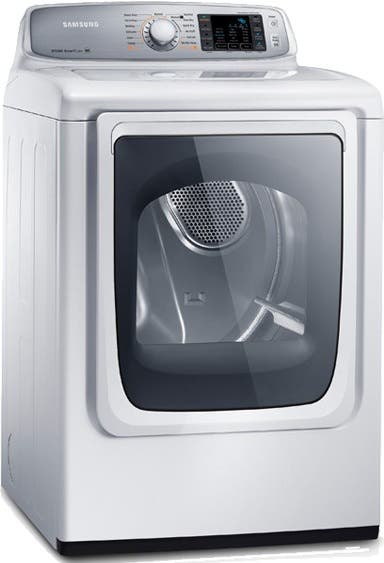 Samsung DV50F9A6EVW White