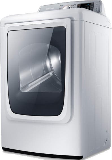 Samsung DV50F9A6EVW White