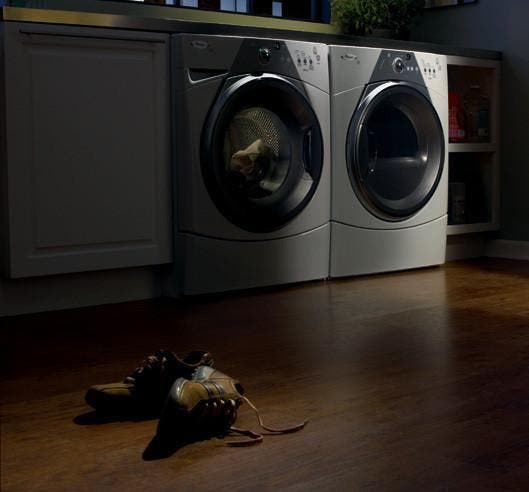 Whirlpool WED8500SR 27" Electric Dryer