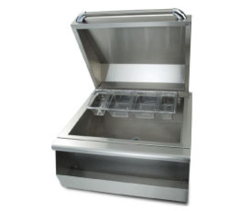 Capital Indoor 26CLRBI Stainless Steel