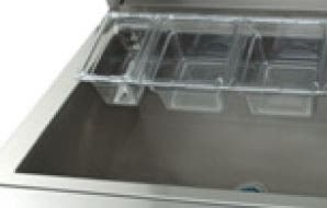 Capital Indoor 26CLRBI Stainless Steel