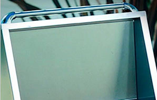 Capital Indoor PRO26CLRFRT Front Shelf