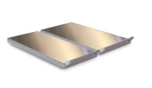 Viking SCQ24CSS 24" Stainless Grill Cover