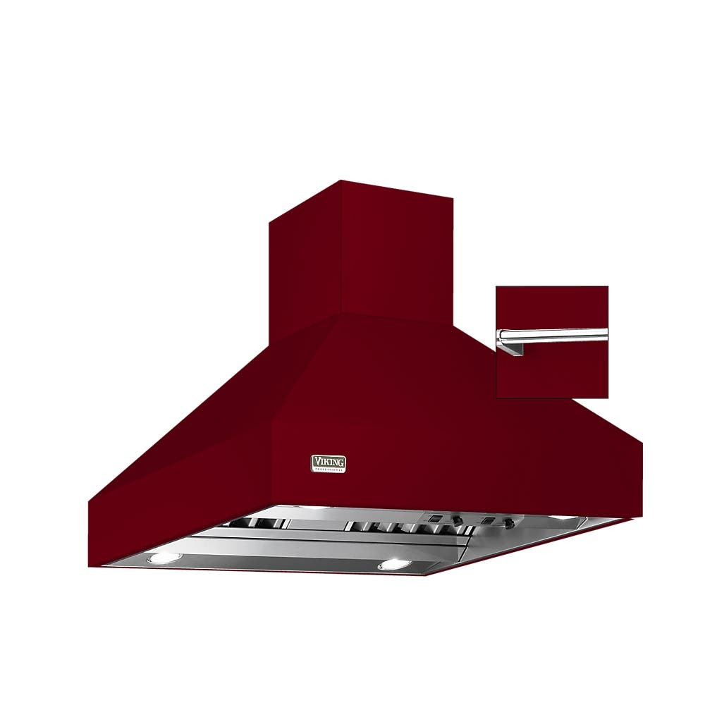 Viking VCIH4208ARCR2 Apple Red