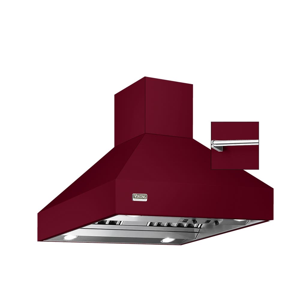 Viking VCIH4208BUCR2 Burgundy