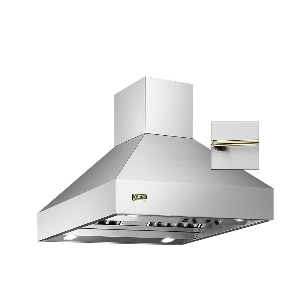 Viking VCIH4208SSCR2 Stainless Steel