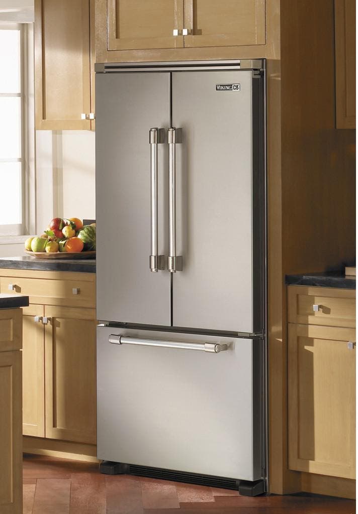 Viking RDDFF236SS 21.8 cu. ft. Counter-Depth French Door Refrigerato