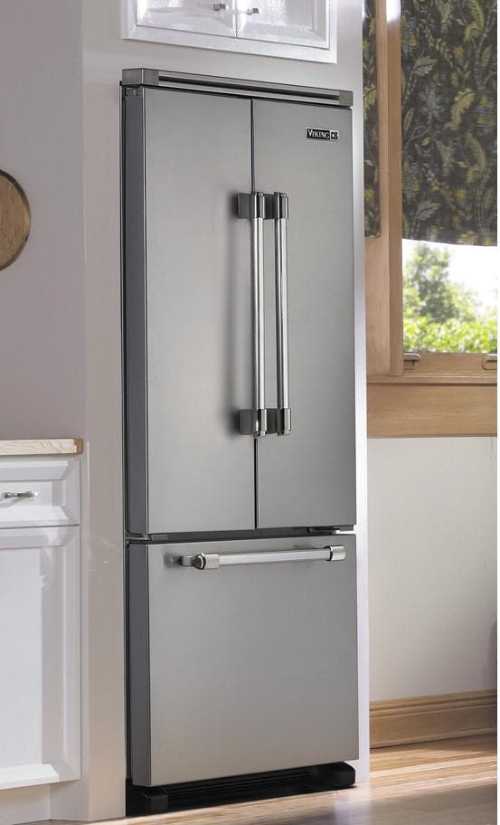 Viking RDDFF236SS 21.8 cu. ft. Counter-Depth French Door Refrigerato