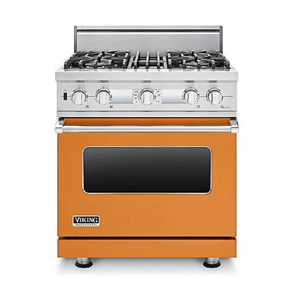 Viking VDSC530T4BCN Cinnamon, Natural Gas