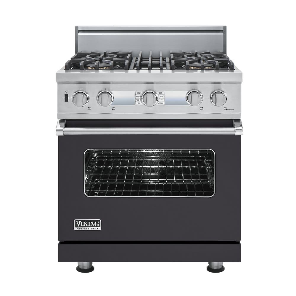 Viking VDSC530T4BGG Graphite Gray, Natural Gas