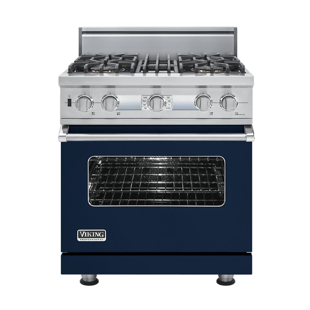 Viking VDSC530T4BVB Viking Blue, Natural Gas
