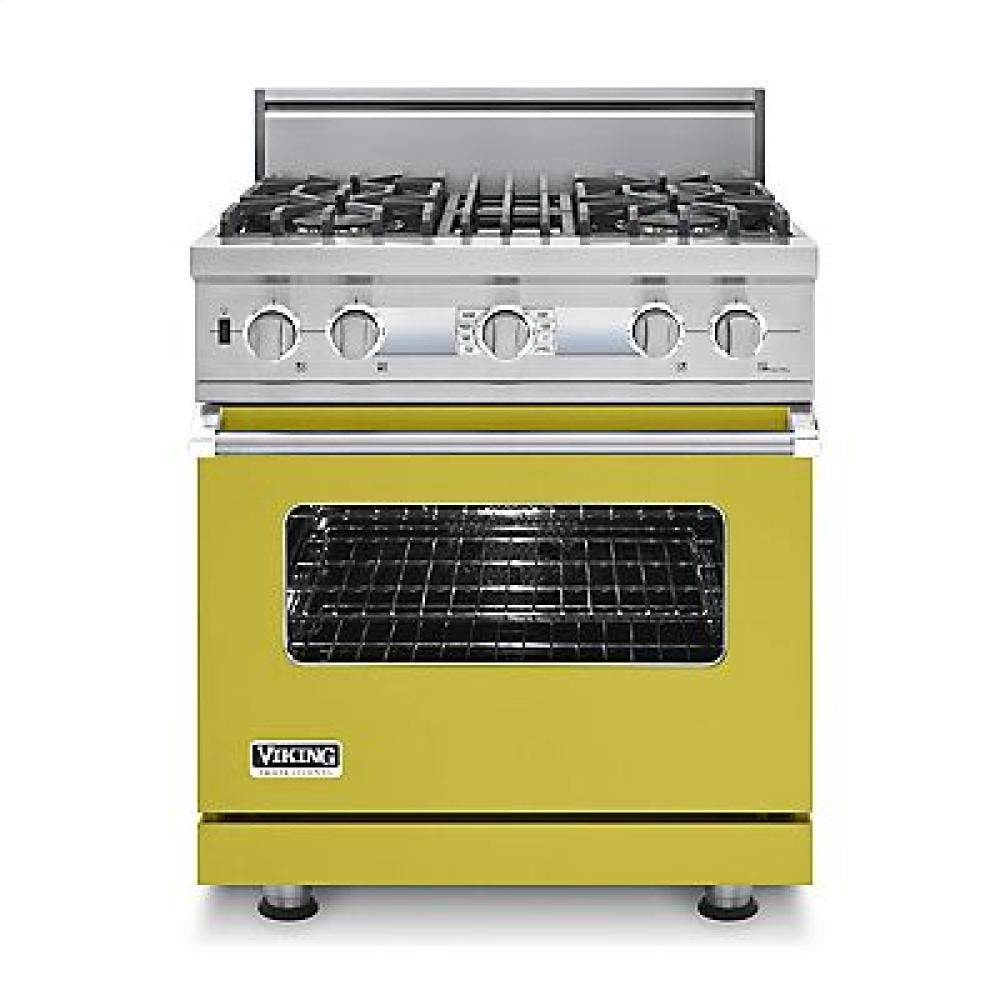 Viking VDSC530T4BWS Wasabi, Natural Gas