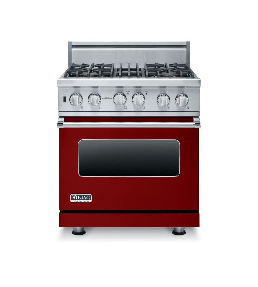 Viking VDSC5304BARLP Apple Red - Liquid Propane