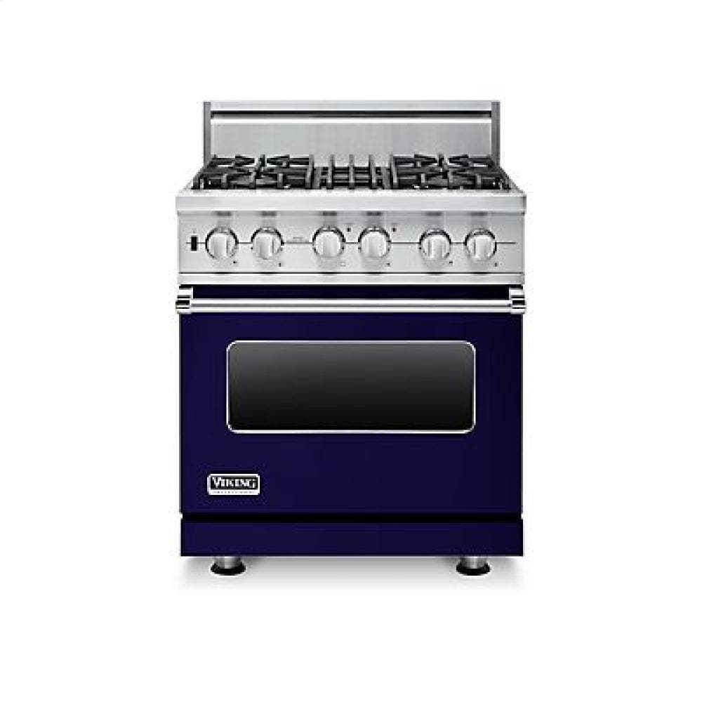 Viking VDSC5304BCBLP Cobalt Blue - Liquid Propane