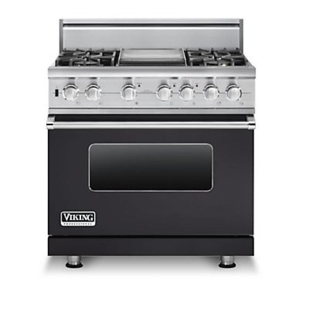 Viking VDSC5364GGGLP Graphite Gray, Liquid Propane