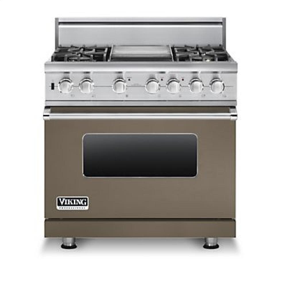 Viking VDSC5364GSGLP Stone Gray, Liquid Propane