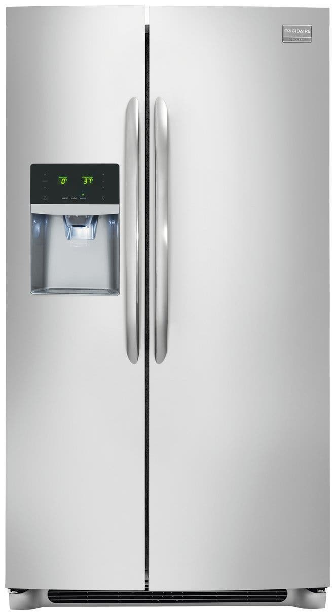Frigidaire FGHS2655PF Stainless Steel
