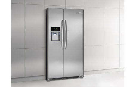 Frigidaire FGHS2655PF Frigidaire Gallery 25.6 Cu. Ft. Side