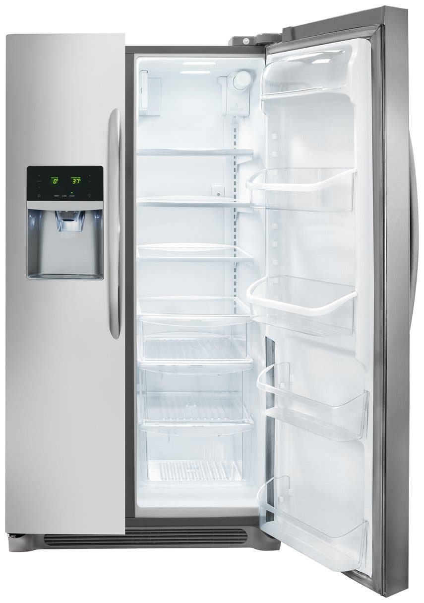 Frigidaire FGHS2655PF Stainless Steel