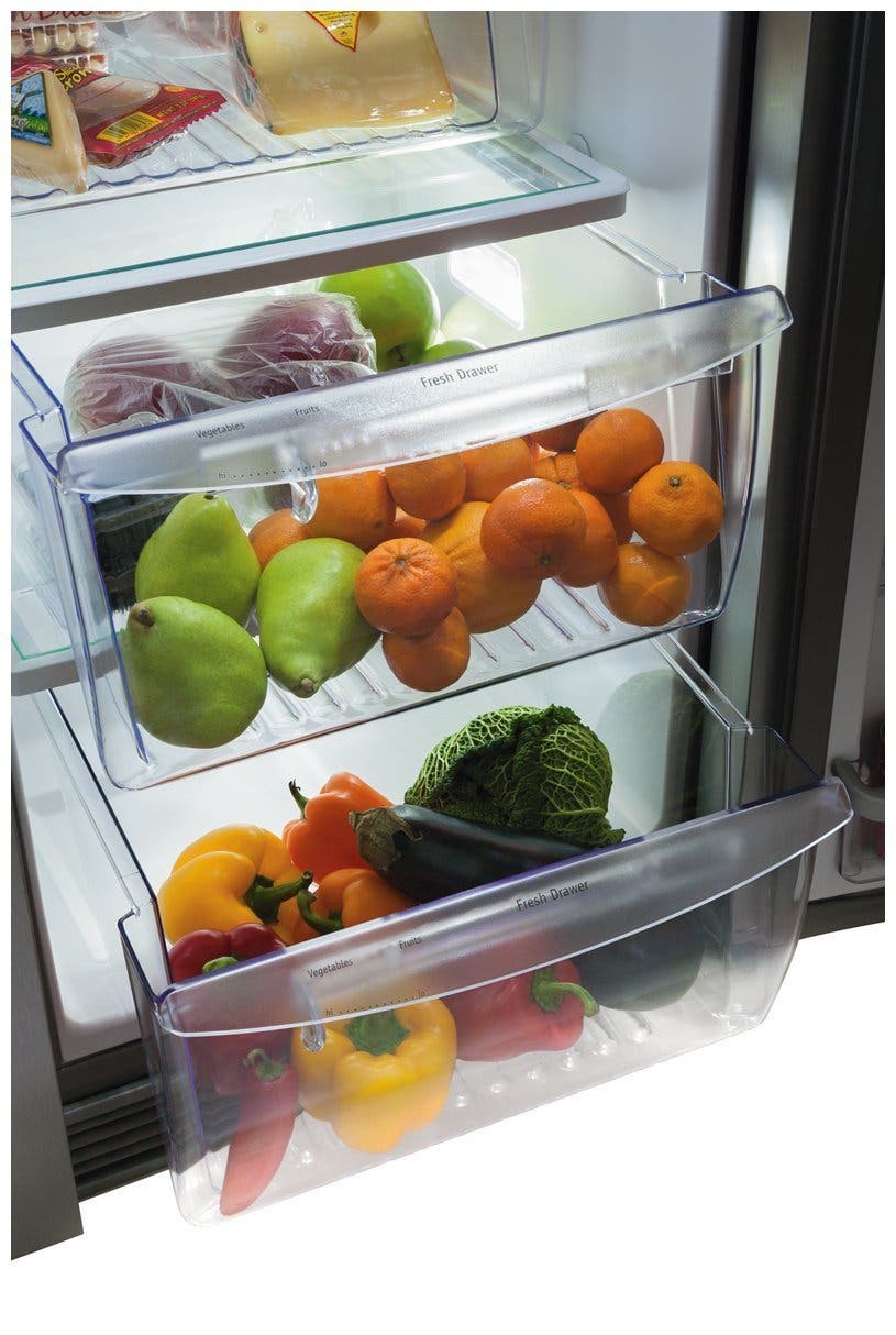 Frigidaire FGHS2655PF Stainless Steel