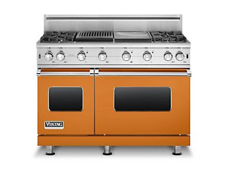 Viking VGCC5484GQCN Cinnamon - Natural Gas