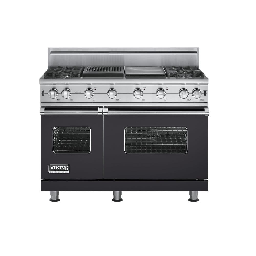 Viking VGCC5484GQGG Graphite Gray - Natural Gas