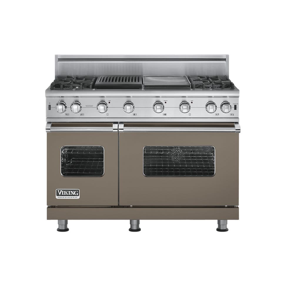 Viking VGCC5484GQSG Stone Gray - Natural Gas