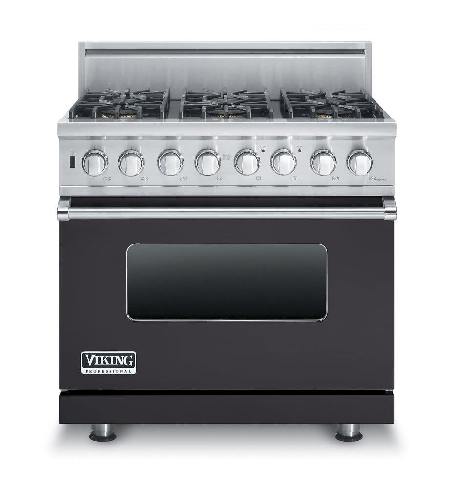 Viking VDSC5366BGGLP Graphite Gray, Liquid Propane