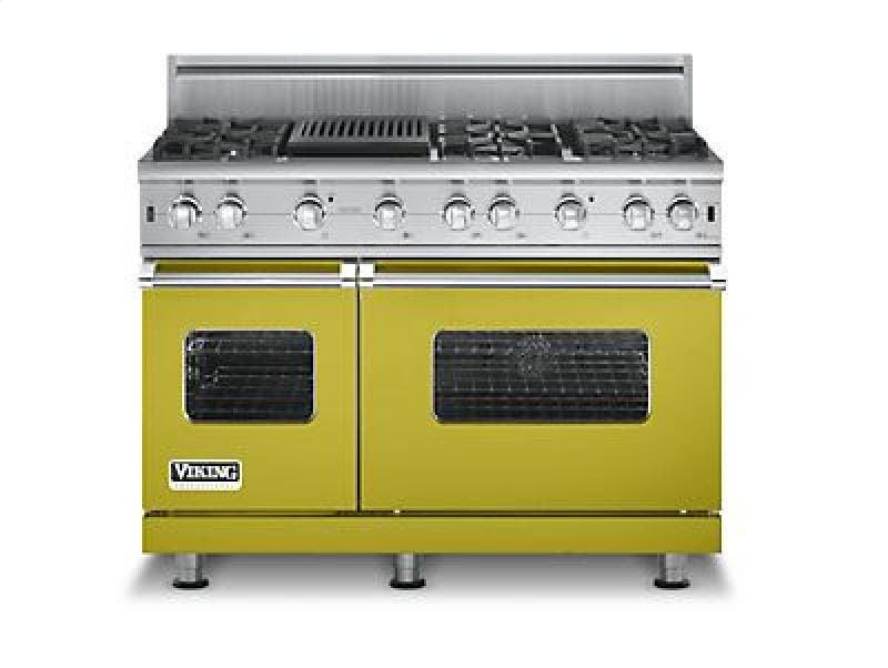 Viking VGCC5486QWS Wasabi - Natural Gas
