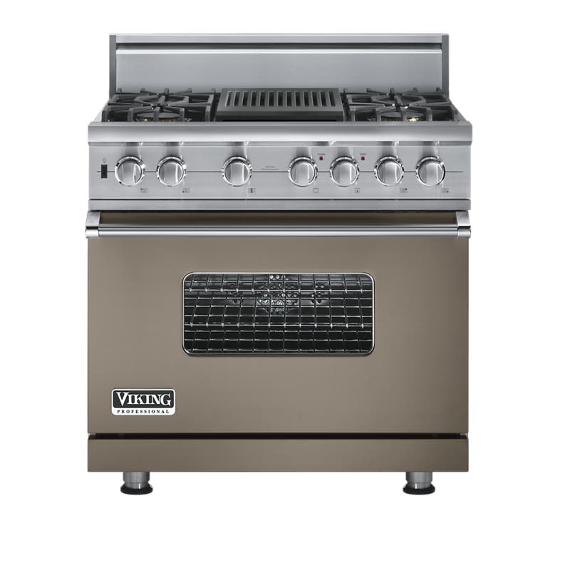 Viking VGSC5364QSG Stone Gray - Natural Gas