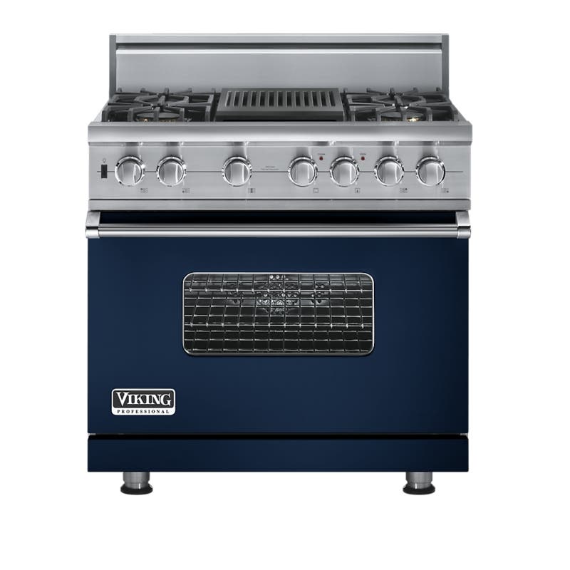 Viking VGSC5364QVB Viking Blue - Natural Gas
