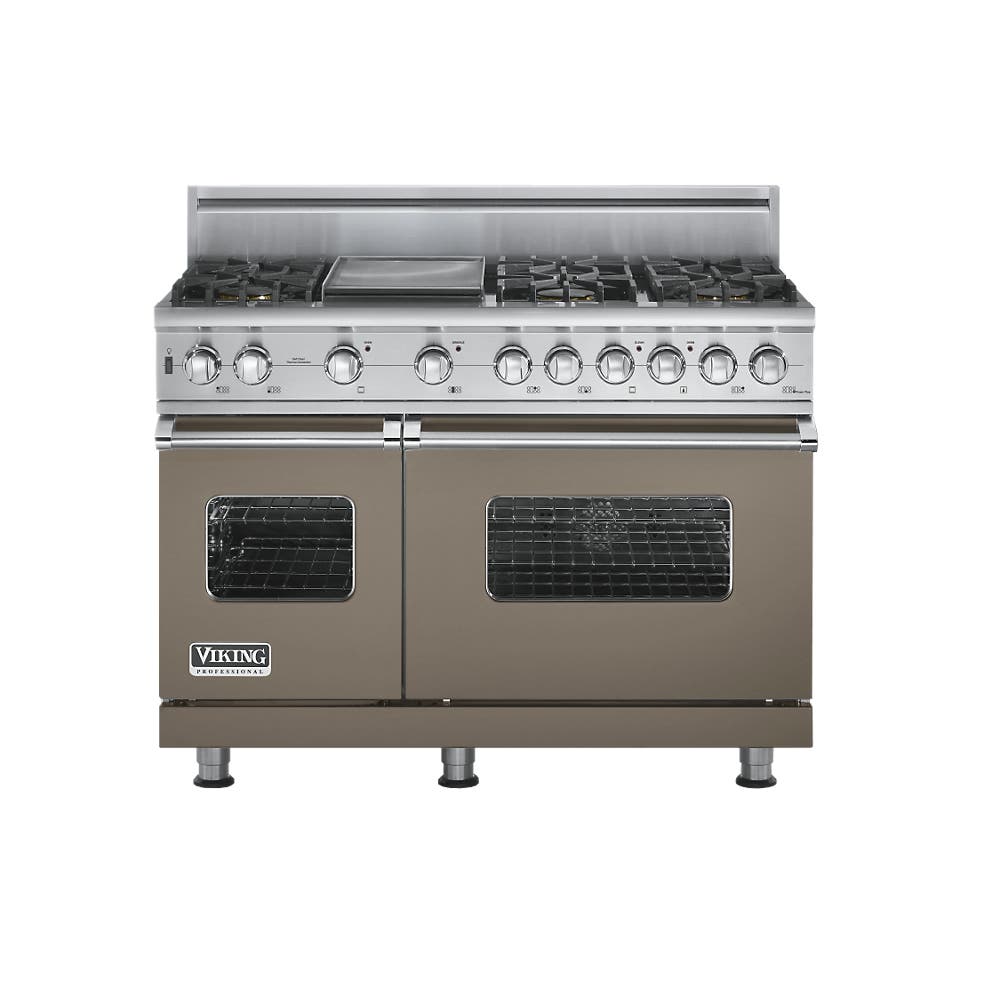 Viking VGSC5486GSG Stone Gray, Natural Gas