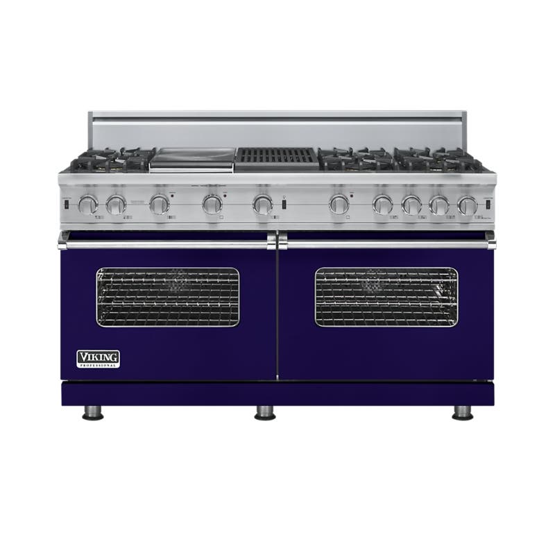 Viking VGCC5606GQCB Cobalt Blue - Natural Gas