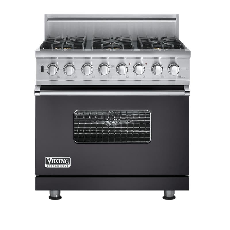 Viking VGSC5366BGG Graphite Gray - Natural Gas