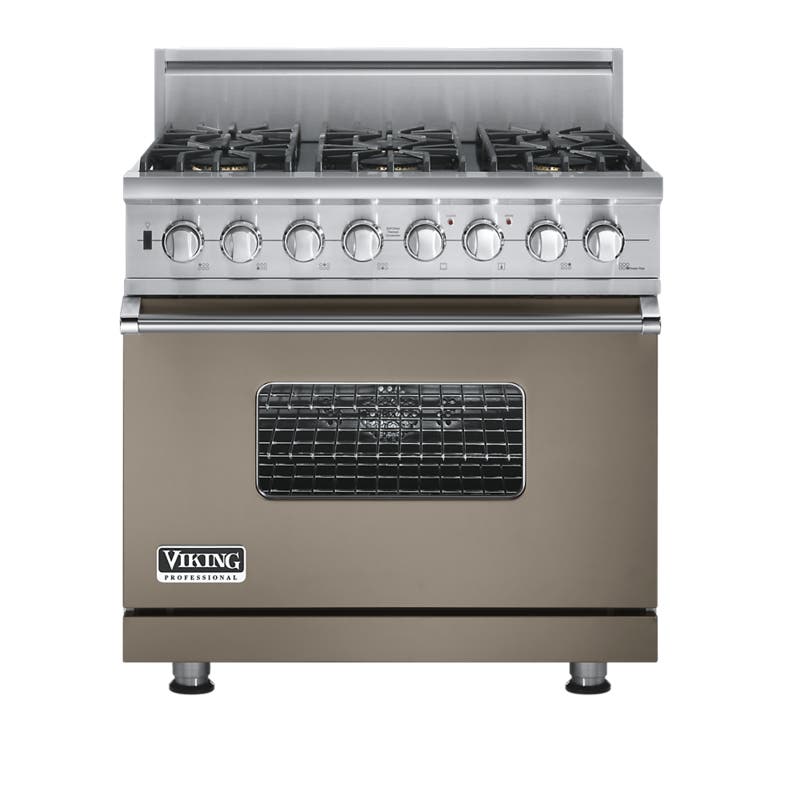 Viking VGSC5366BSG Stone Gray - Natural Gas