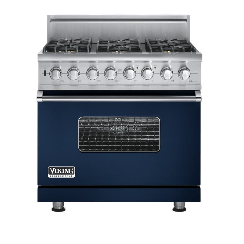Viking VGSC5366BVB Viking Blue - Natural Gas