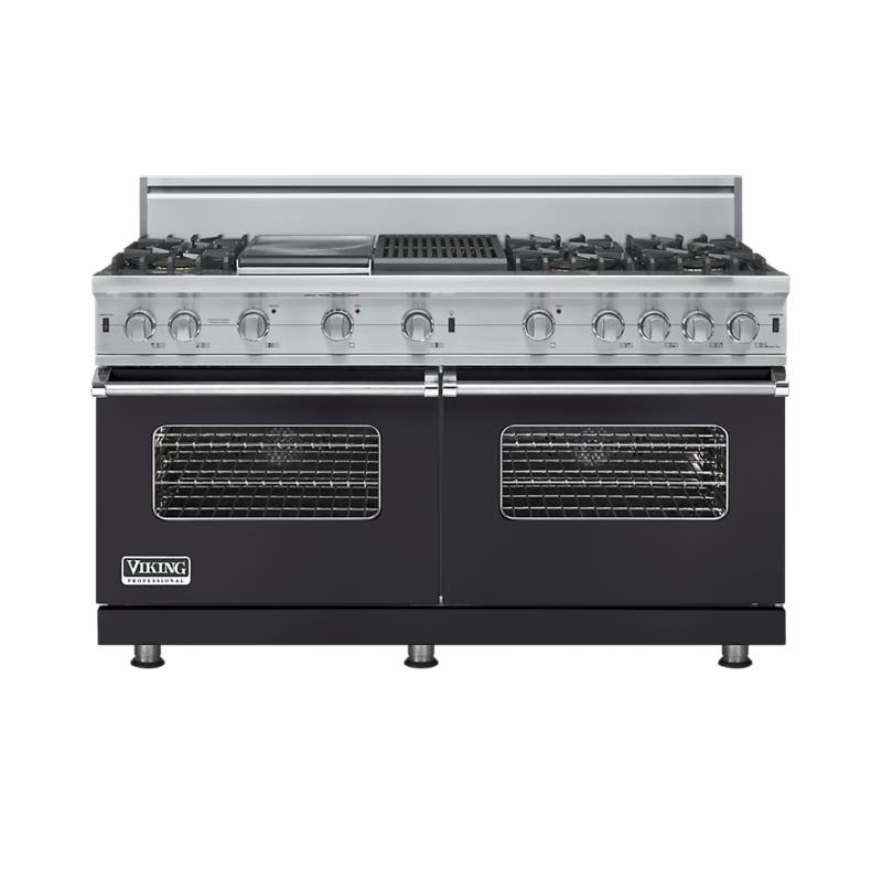 Viking VGCC5606GQGG Graphite Gray - Natural Gas