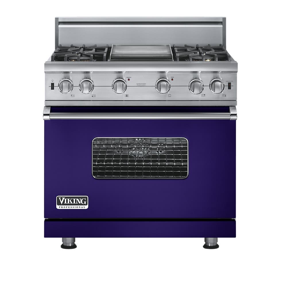Viking VGCC5364GCB Cobalt Blue - Natural Gas