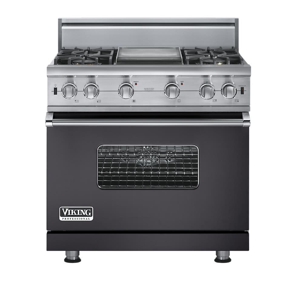 Viking VGCC5364GGG Graphite Gray - Natural Gas