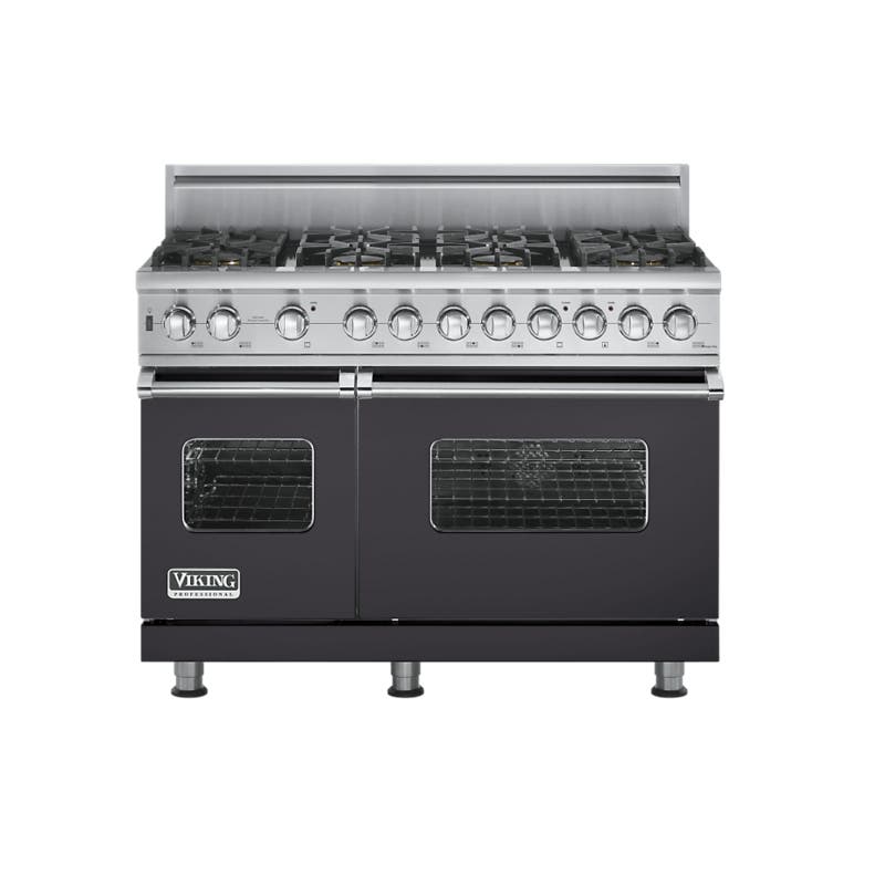 Viking VGSC5488BGG Graphite Gray - Natural Gas