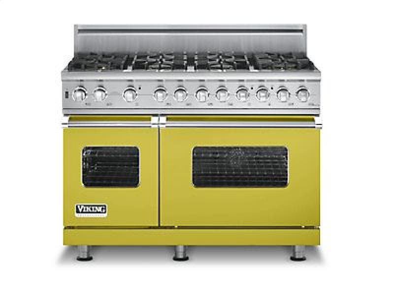 Viking VGSC5488BWS Wasabi - Natural Gas